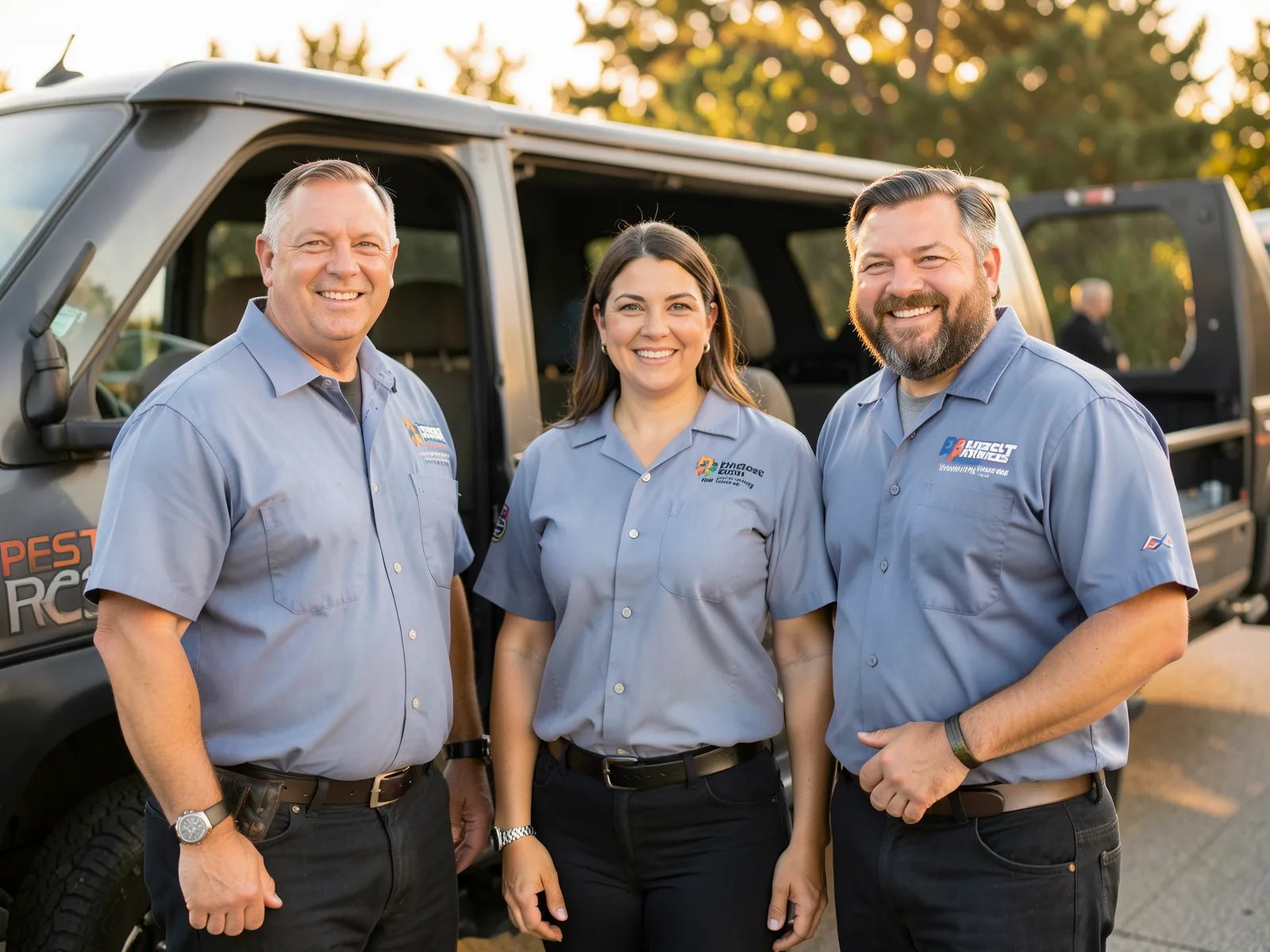Pest Control company in Fairview, WY